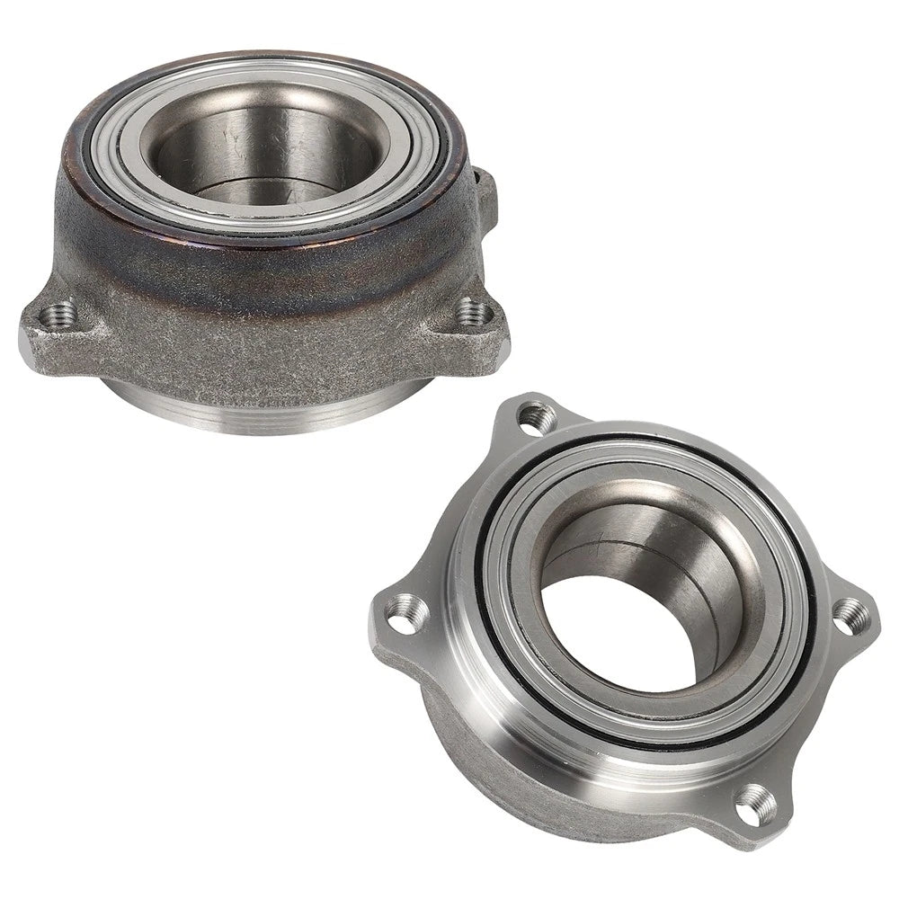 Set of 2 Rear Wheel Bearing Hubs for Mercedes-Benz E250 E320 E350 E500 E550 E55 AMG