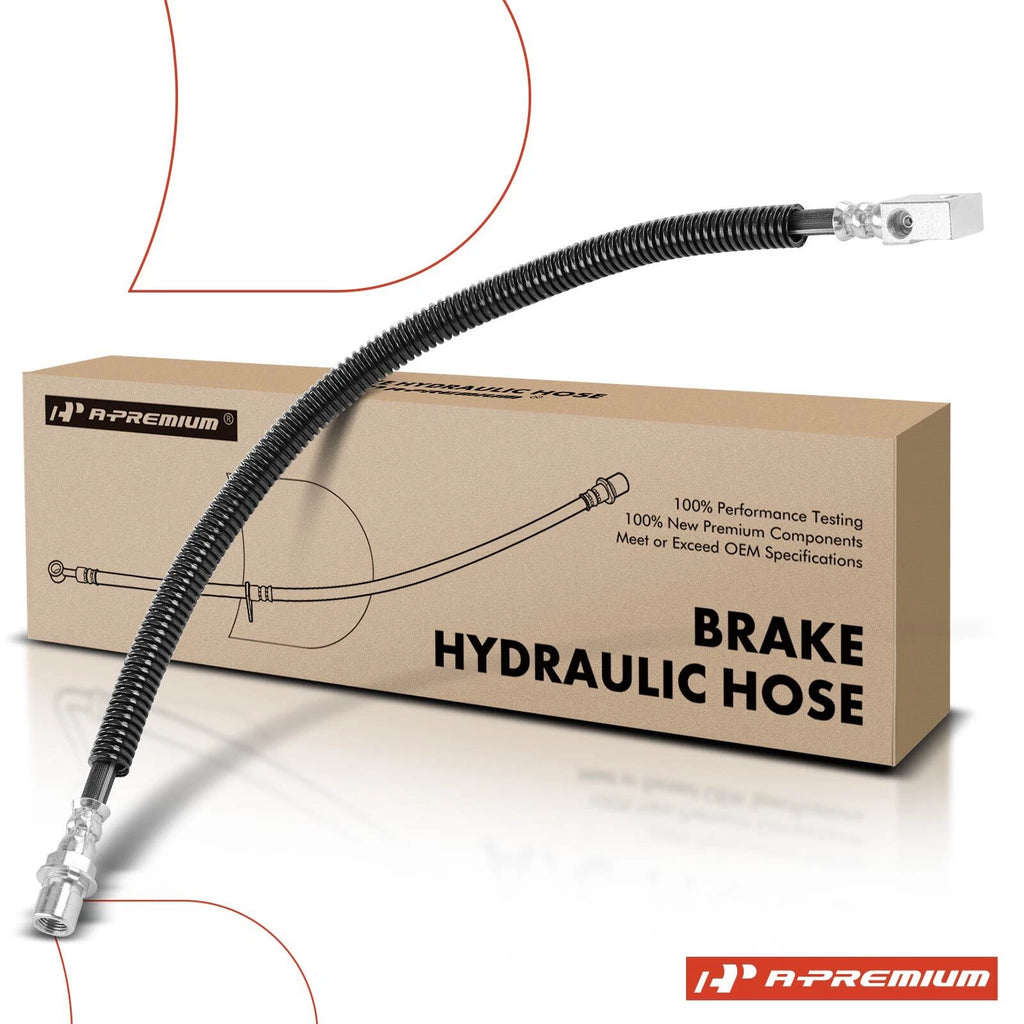 Rear Brake Hydraulic Hose for Chevrolet Blazer S10 GMC Jimmy (1996–2005)