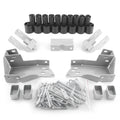 3 Inch Body Lift Kit for Chevy Silverado GMC Sierra 1500 (2007–2013)