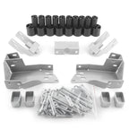 3 Inch Body Lift Kit for Chevy Silverado GMC Sierra 1500 (2007–2013)
