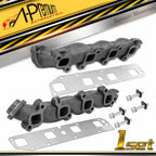 2X Exhaust Manifold with Gasket for Jeep Grand Cherokee (1999–2004)