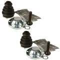 Set of 2 Front Inner Boot Kit for Audi Volkswagen 1.8L L4