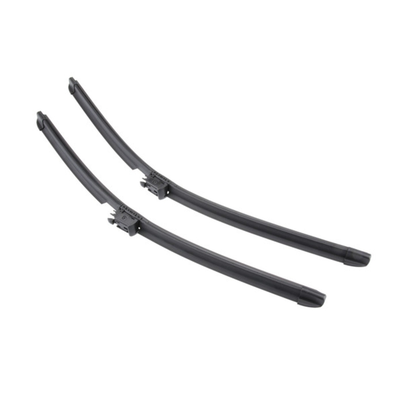 Set of 2 Windshield Wiper Blades for Mercedes-Benz