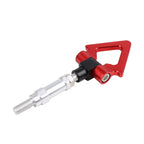 Red Aluminum Alloy Tow Hook for Honda (Year Range Not Specified)