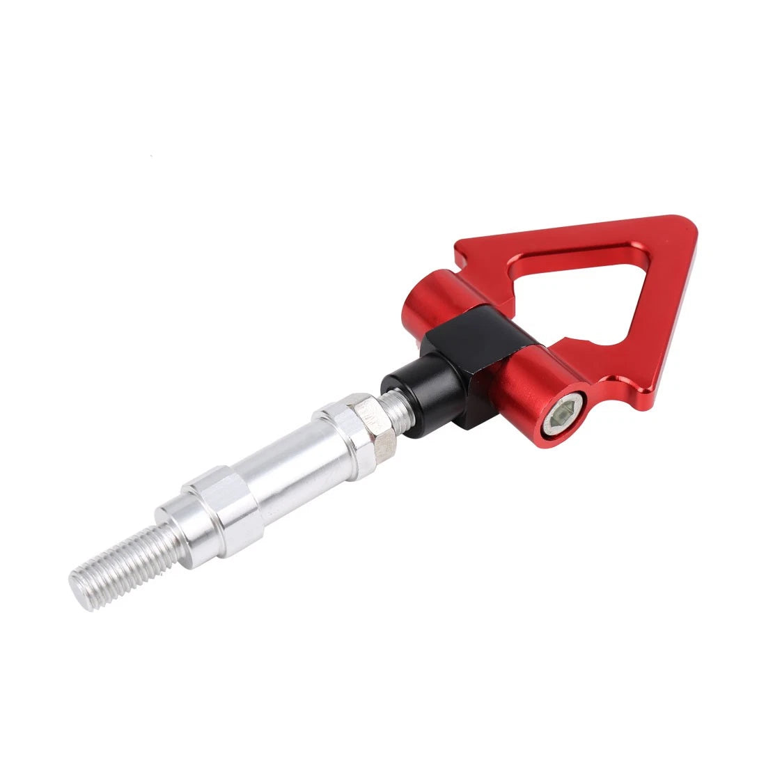 Red Aluminum Alloy Tow Hook for Honda (Year Range Not Specified)