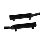 Front Bumper Bracket Holder for Nissan Tiida (2005–2010)