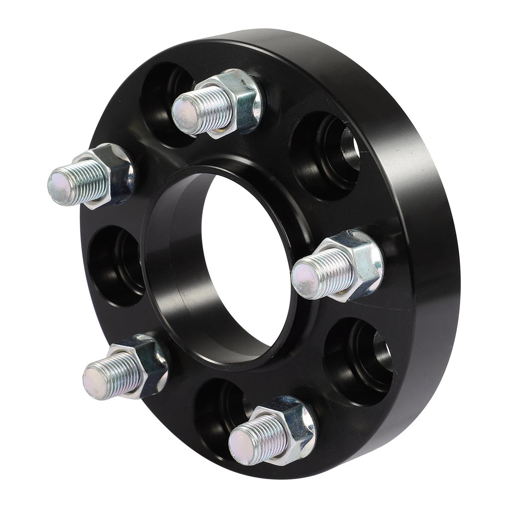 Set of 4 Hubcentric Wheel Spacers 1 Inch for Ford Mustang (2015–2025)