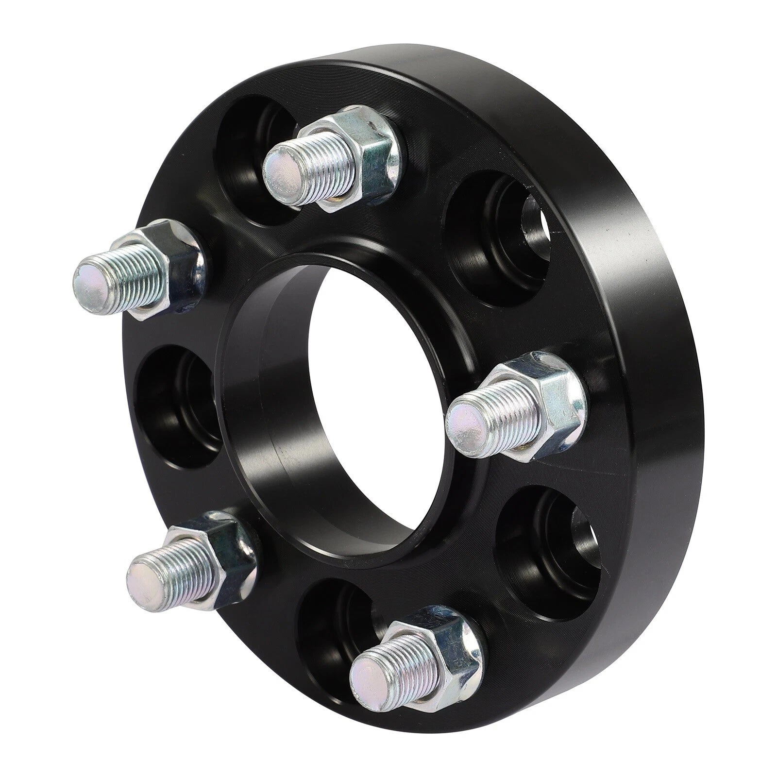 Set of 4 Hubcentric Wheel Spacers 1 Inch for Ford Mustang (2015–2025)