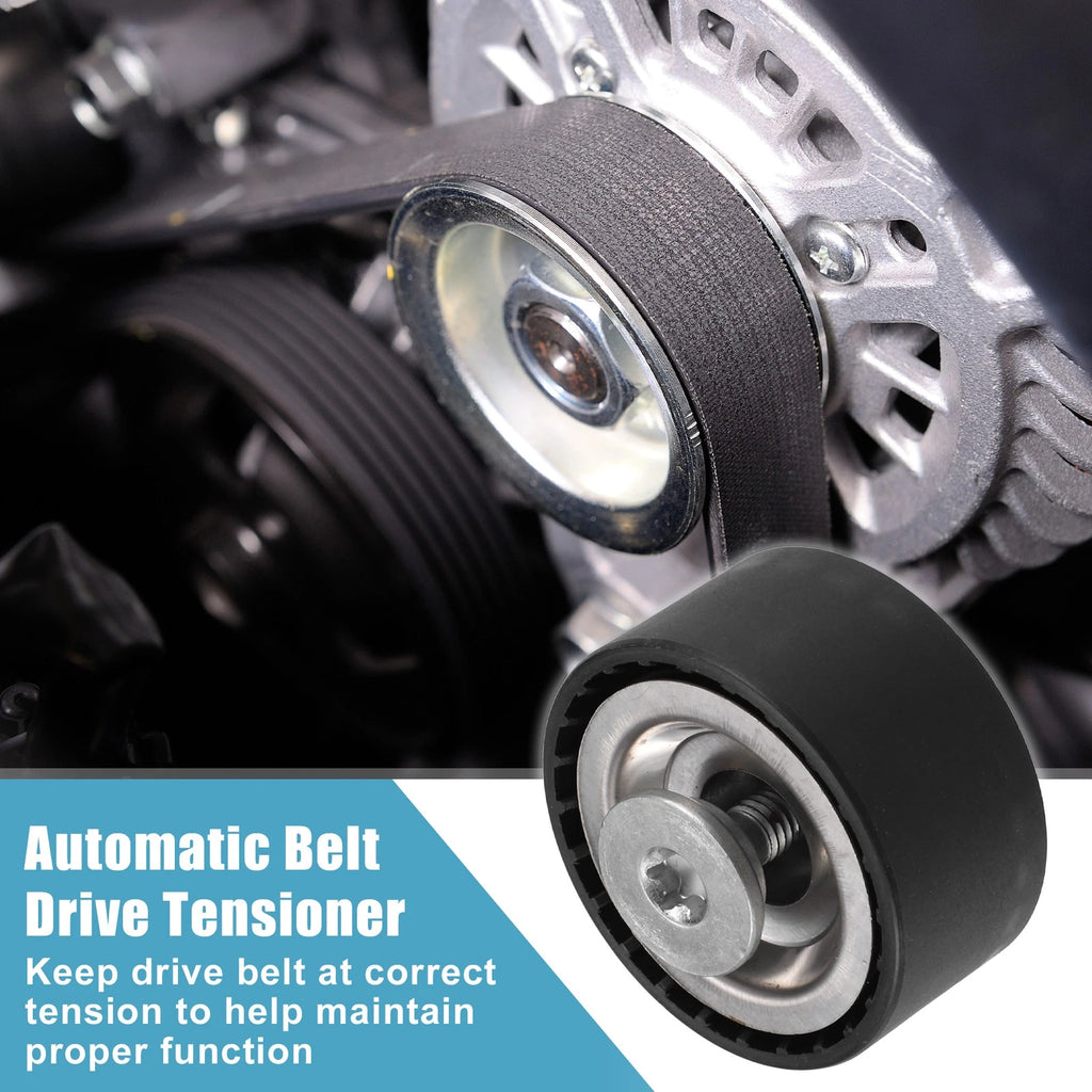 Belt Tensioner Pulley Assembly for Mercedes-Benz Sprinter 2500 (2014–2022)