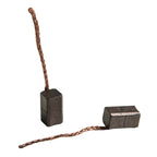 8pc Carbon Brush for Blower Motor, Fan Motor, Wiper Motor (6x6x10mm)