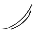 Front Pair Windshield Wiper Cowl Seal for MINI RHD