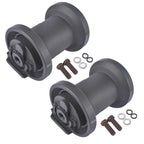 2Pcs Bottom Roller for Kubota KX121-3 (2002-2008) Mini Excavator