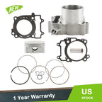 93mm Top End Cylinder Piston Gasket Kit for Polaris Sportsman 450 (2017–2022)