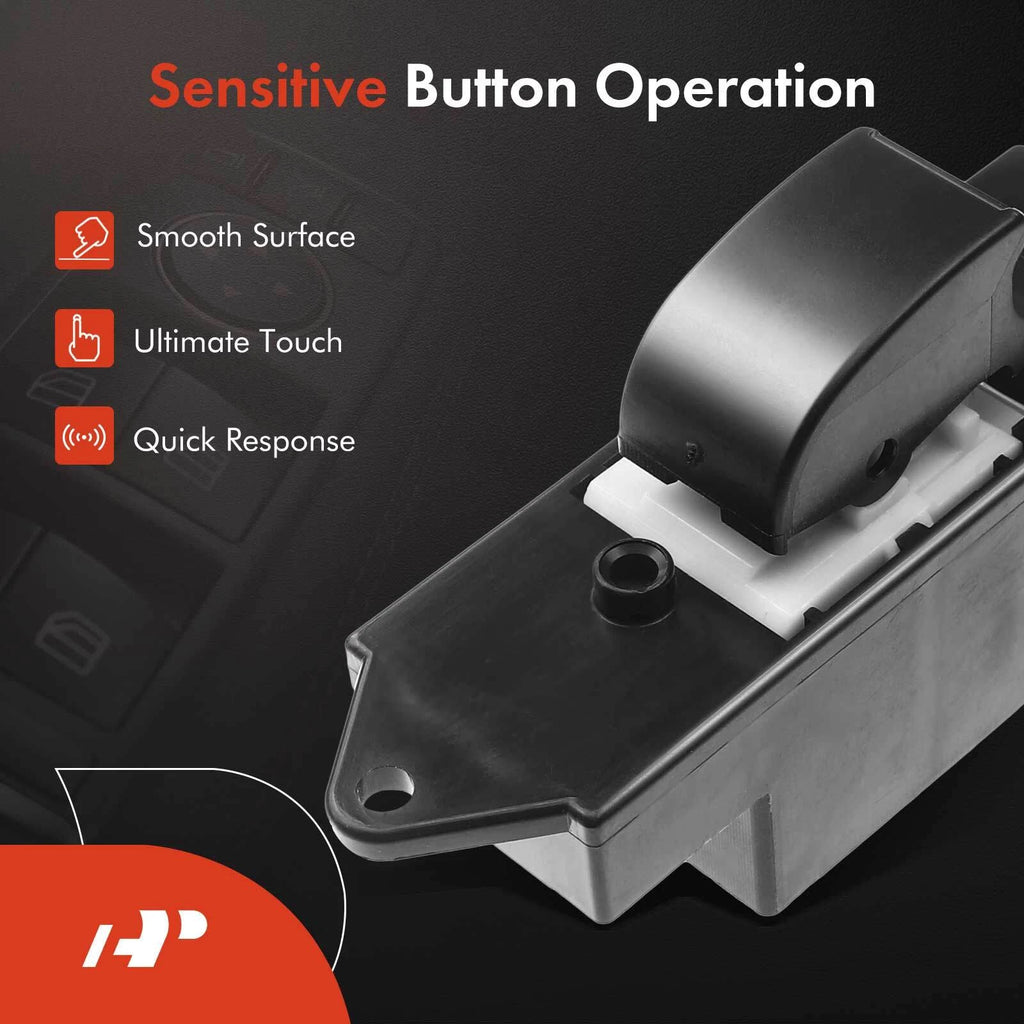 Rear Power Window Switch for Mitsubishi Outlander (2007-2011)