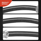 Rear Left Brake Hydraulic Hose for Ford F-150 (2012–2014)