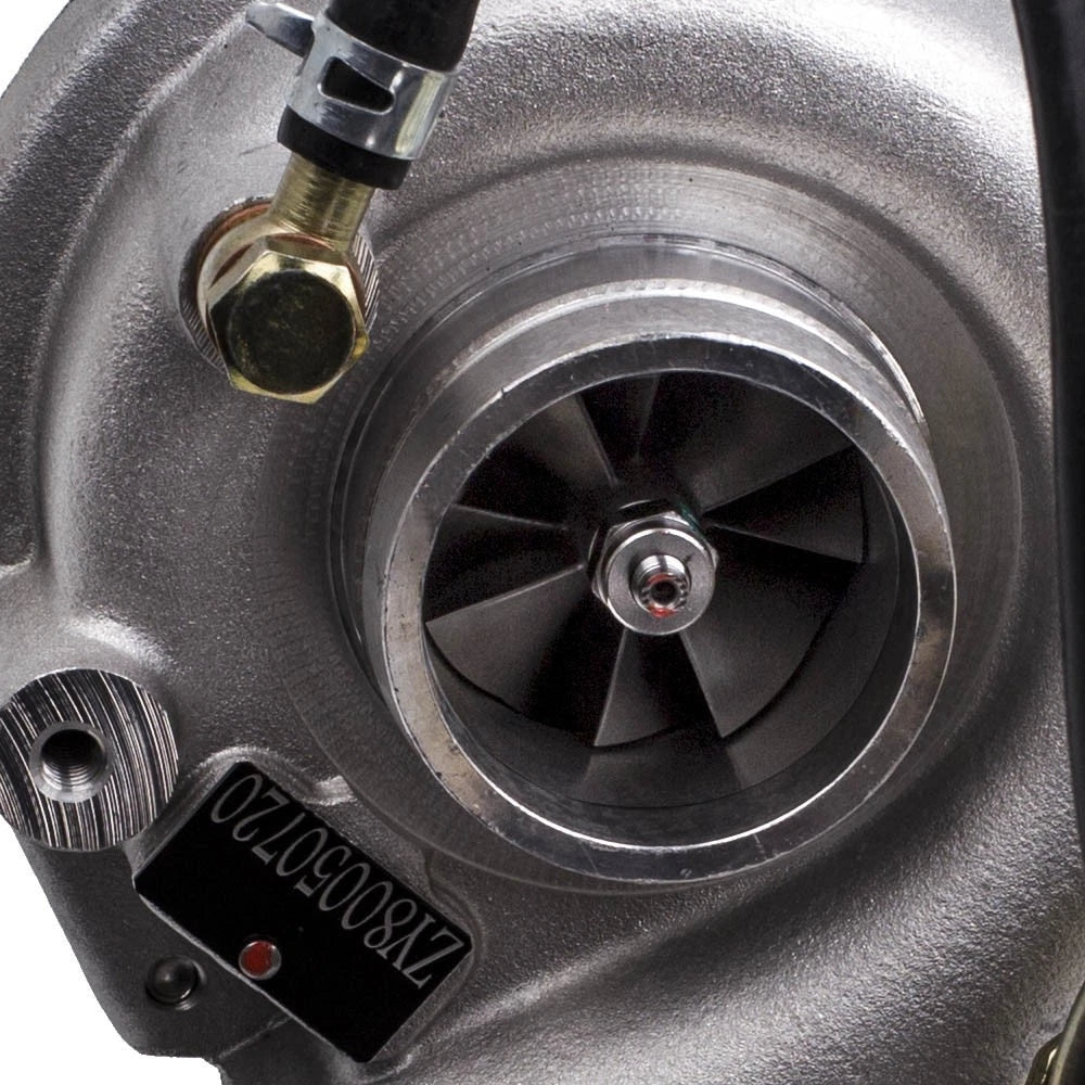 K04-026 Turbocharger for Audi S4 A6 Quattro 2.7L (1997–2001)