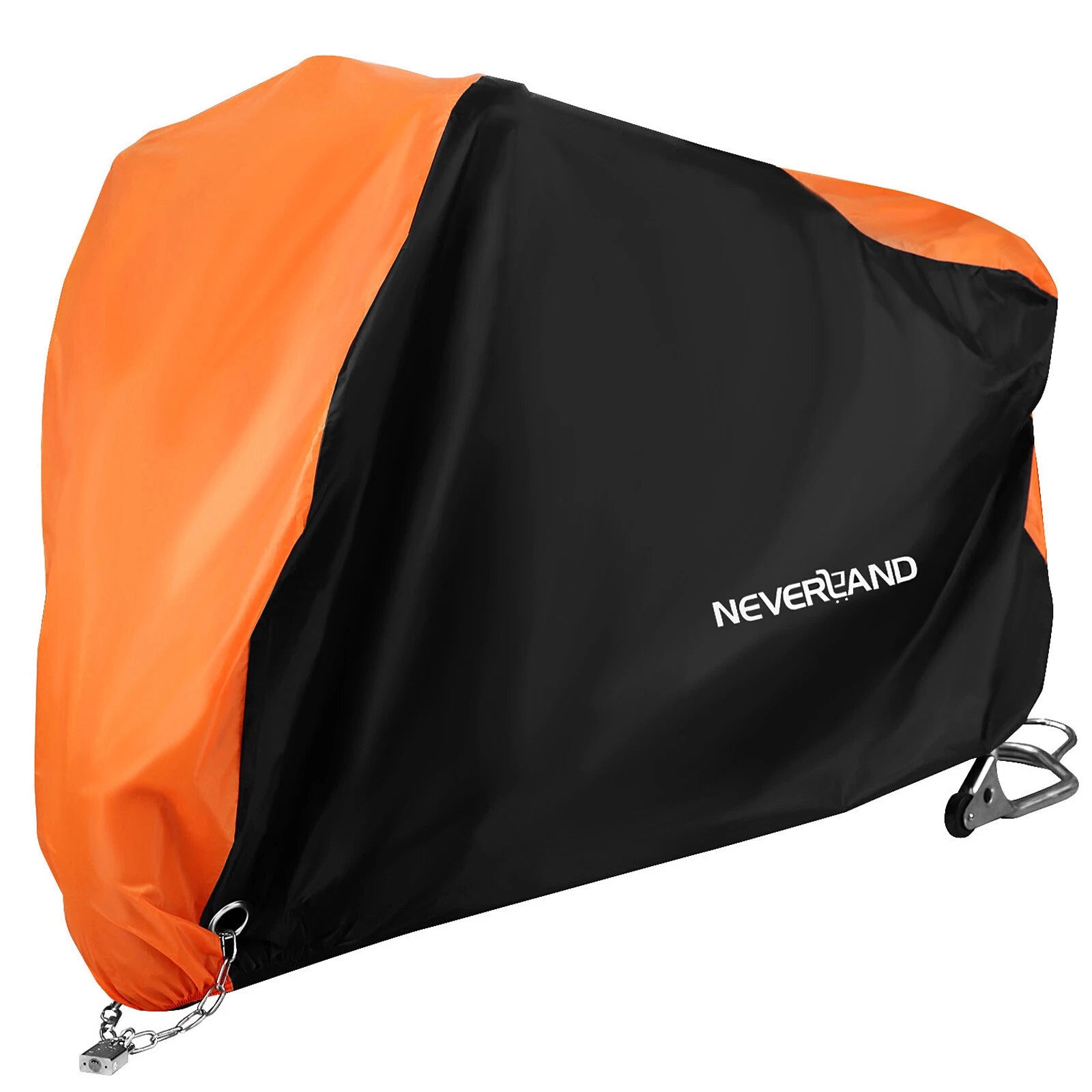 Waterproof Motorcycle Cover for Harley-Davidson (XXXXL)