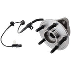 4WD Wheel Hubs for Ford Ranger (2019–2023)