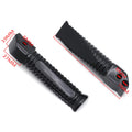 Rear Black Foot Pegs for Honda CBR 600 F4I, VFR 750/R, CBR1000RR, CBR600RR, 1100XX