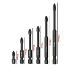 Drill Bit Set 25/50/65/70/90/150mm for Accessories