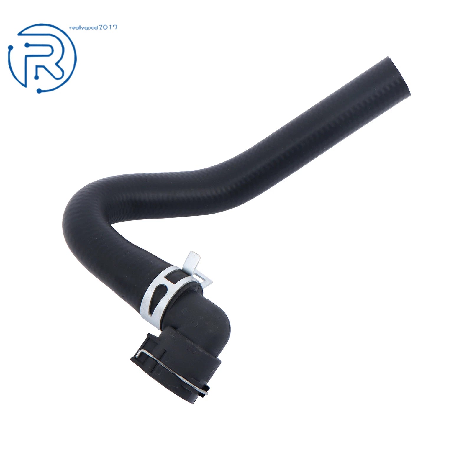 Coolant Reservoir Tank Lower Hose Tube FL3Z8C289A for Ford F-150 (2015–2024)
