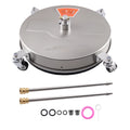 19 Inch Pressure Washer Surface Cleaner for 4200PSI Models (w/ Wheels)