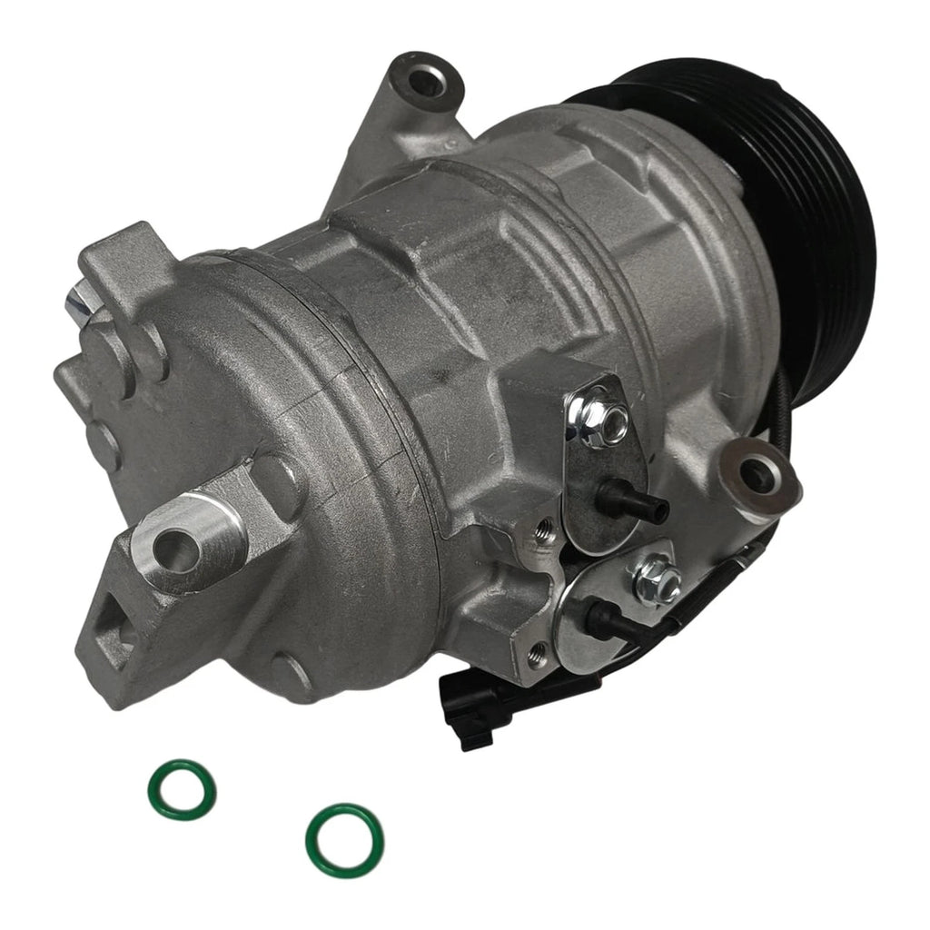 AC Compressor w/6-Groove for Ford Edge (2007–2014) Lincoln MKX (2007–2015) CO9775C 158314