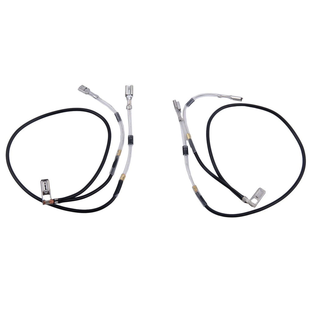 Ignition Wires with Diodes for V Twin Engines (Pack of 2)