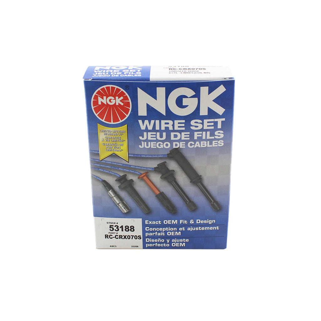 NGK Spark Plug Wire Set for