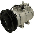 A/C Compressor with Clutch for Hyundai Santa Fe (2003–2006)