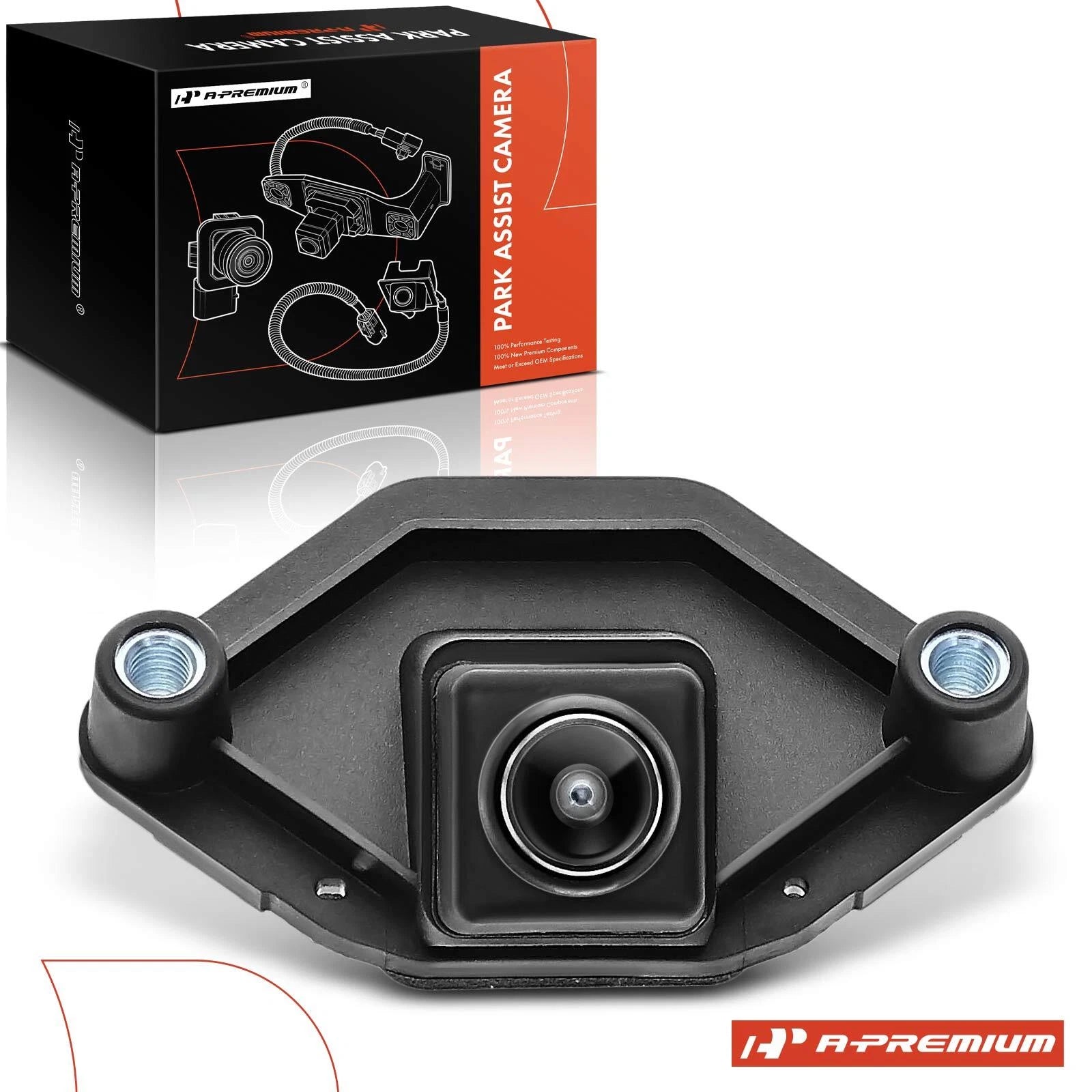 Rear View Backup Park Assist Camera for Nissan Rogue Sport (2018–2022)