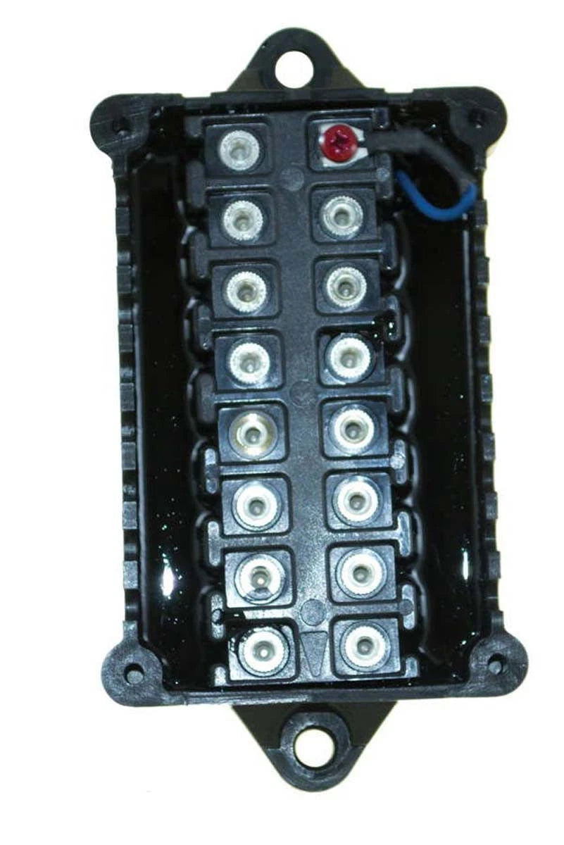 CDI Power Pack for Yamaha 115/130 Hp V4 (1984–1996) 117-6E5-12