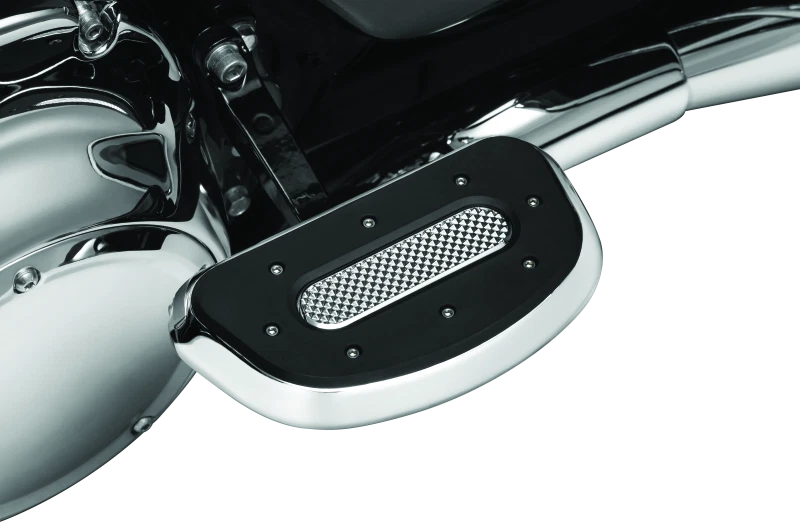Kuryakyn Heavy Industry Driver Boards for Harley Touring (2008–2009)
