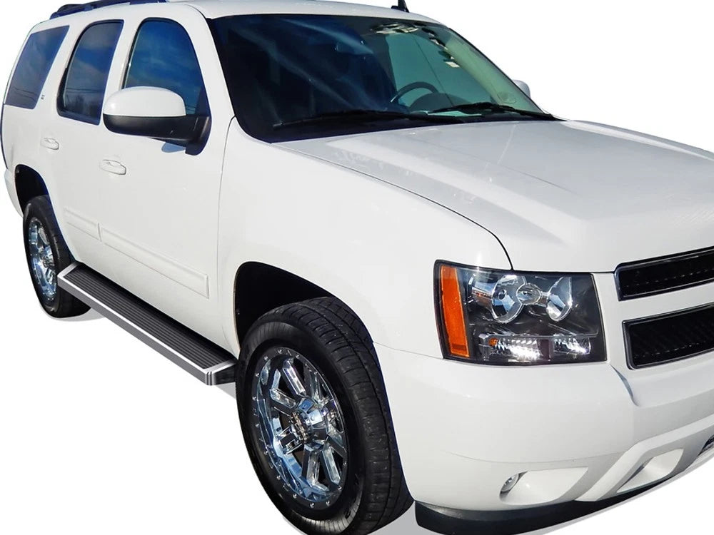 iBoard Running Boards for Chevy Tahoe GMC Yukon (2005-2020)