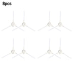 Set of 8 Side Brushes for Xplorer Series 40 Animal Connect