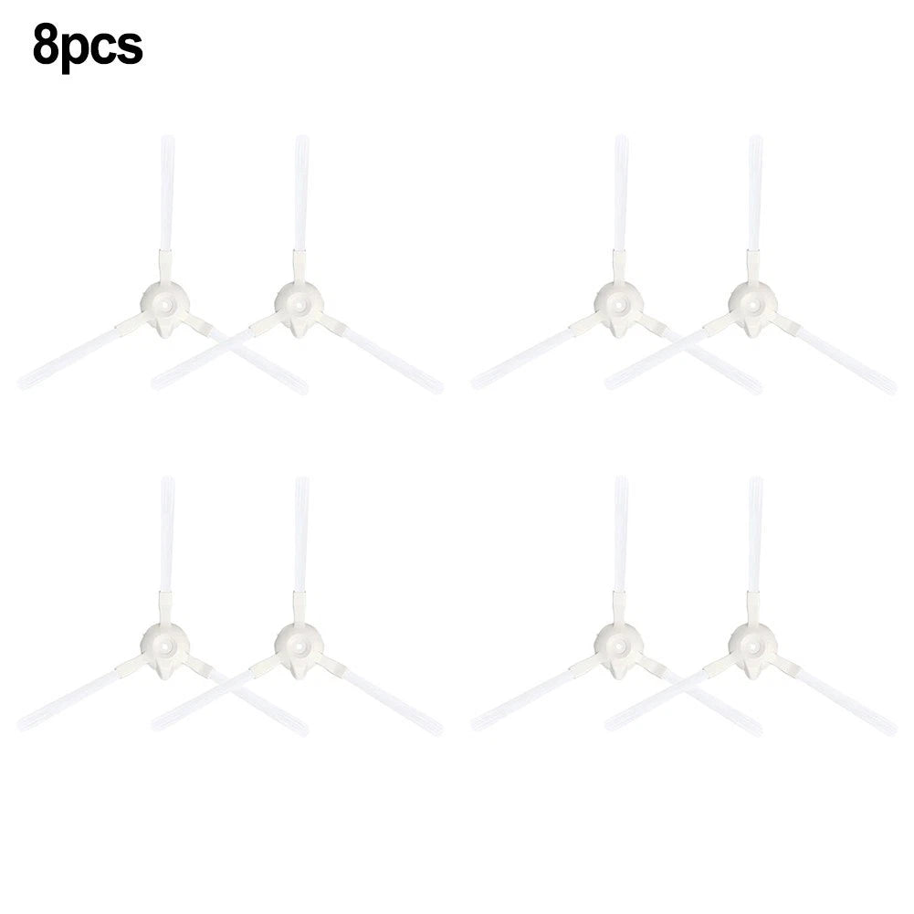 Set of 8 Side Brushes for Xplorer Series 40 Animal Connect