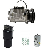 AC Compressor Kit Replacement for Dodge Omni 2.2L (1989–1990)