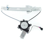 Window Regulator for Mitsubishi Endeavor (2004–2011) Right Rear