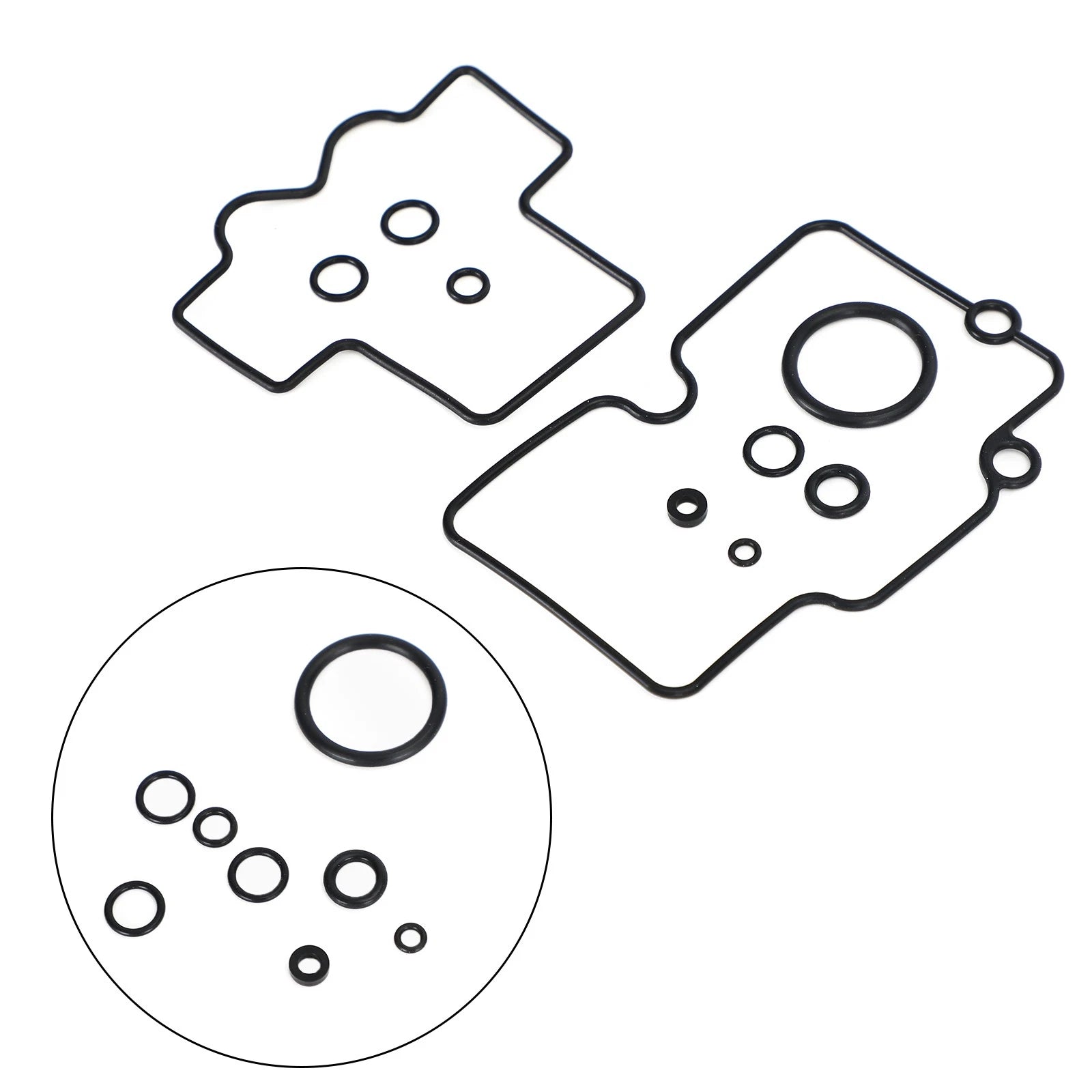Carburetor Rebuild Kit for Honda CRF150R/RB CRF450R/X TRX450R/ER (2007–2023)