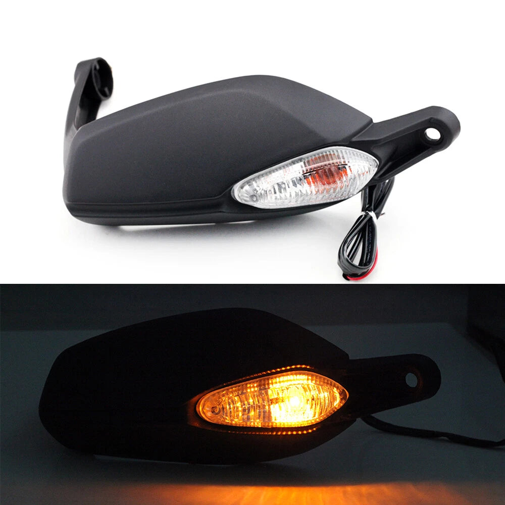 Handlebar Hand Guard for Ducati Hypermotard 821 Hypestrada (2013–2015)