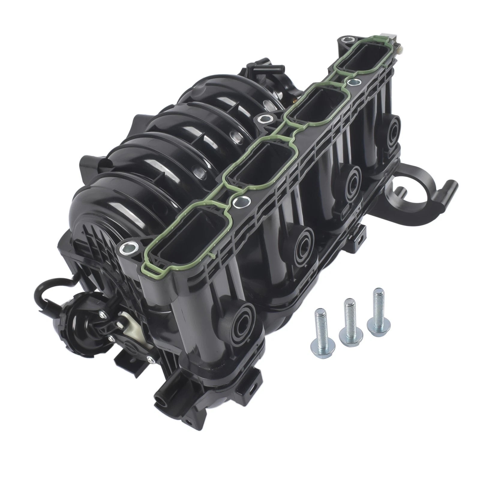 Engine Intake Manifold for Hyundai Sonata, Santa Fe, Kia Sorento, Optima (2.4L)