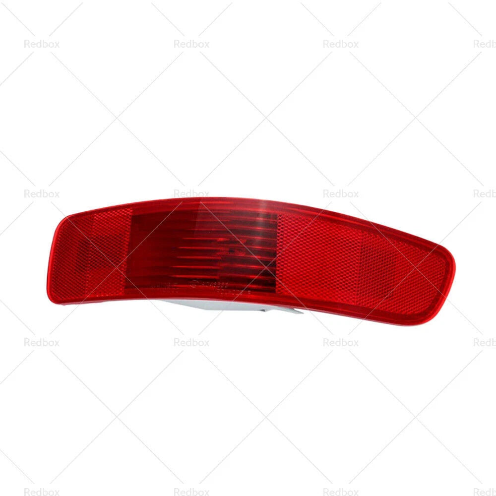Right Rear Bumper Bar Light Reflector for Mitsubishi Outlander (ZG-ZH)