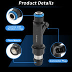 Fuel Injector for Buick LeSabre 3.8L V6 (2001–2005) No.25323972/25323971