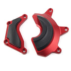 CNC Aluminum Engine Case Stator Cover Guard for Yamaha R6 (2019–2020)