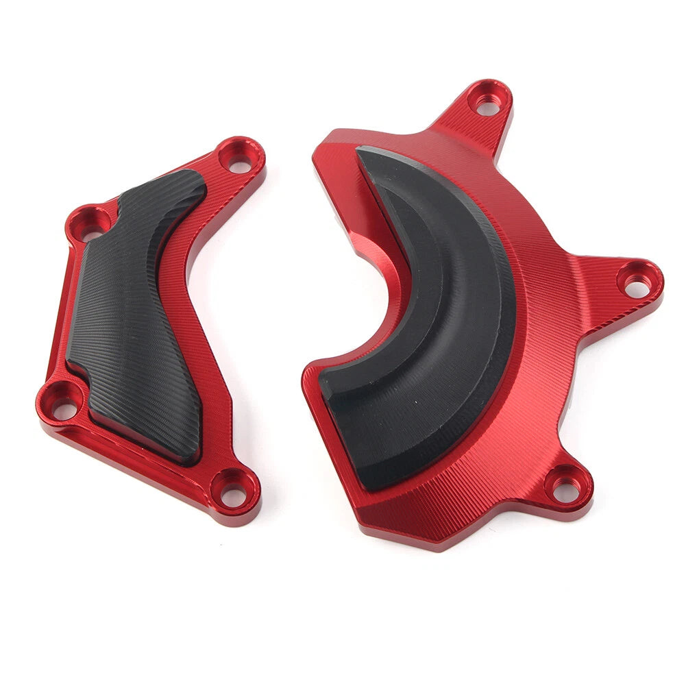 CNC Aluminum Engine Case Stator Cover Guard for Yamaha R6 (2019–2020)