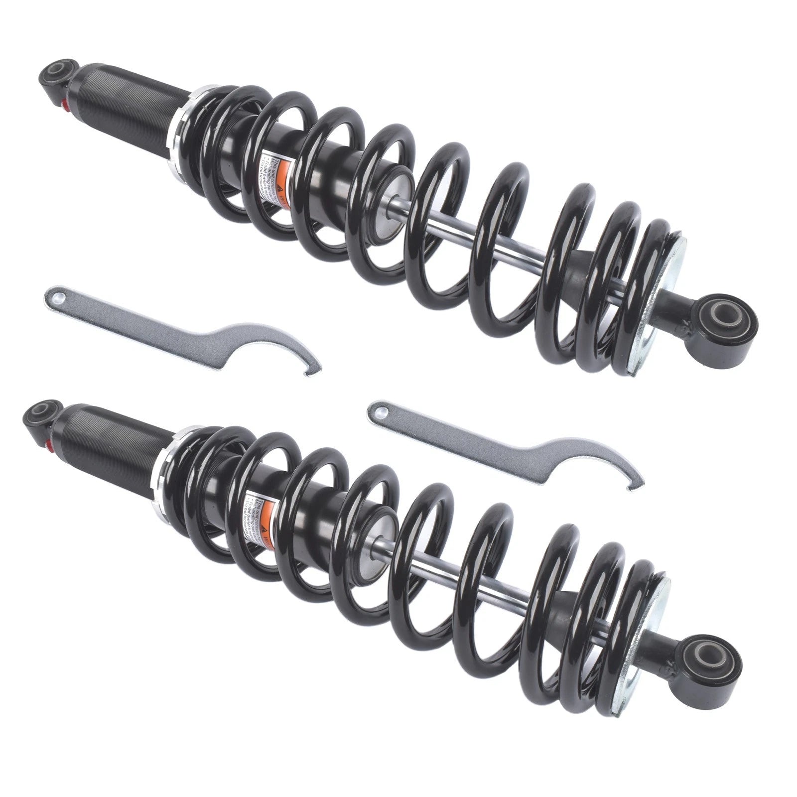 Pair Front Shock Absorbers for Can-Am Commander 800 1000 (2011-2020)