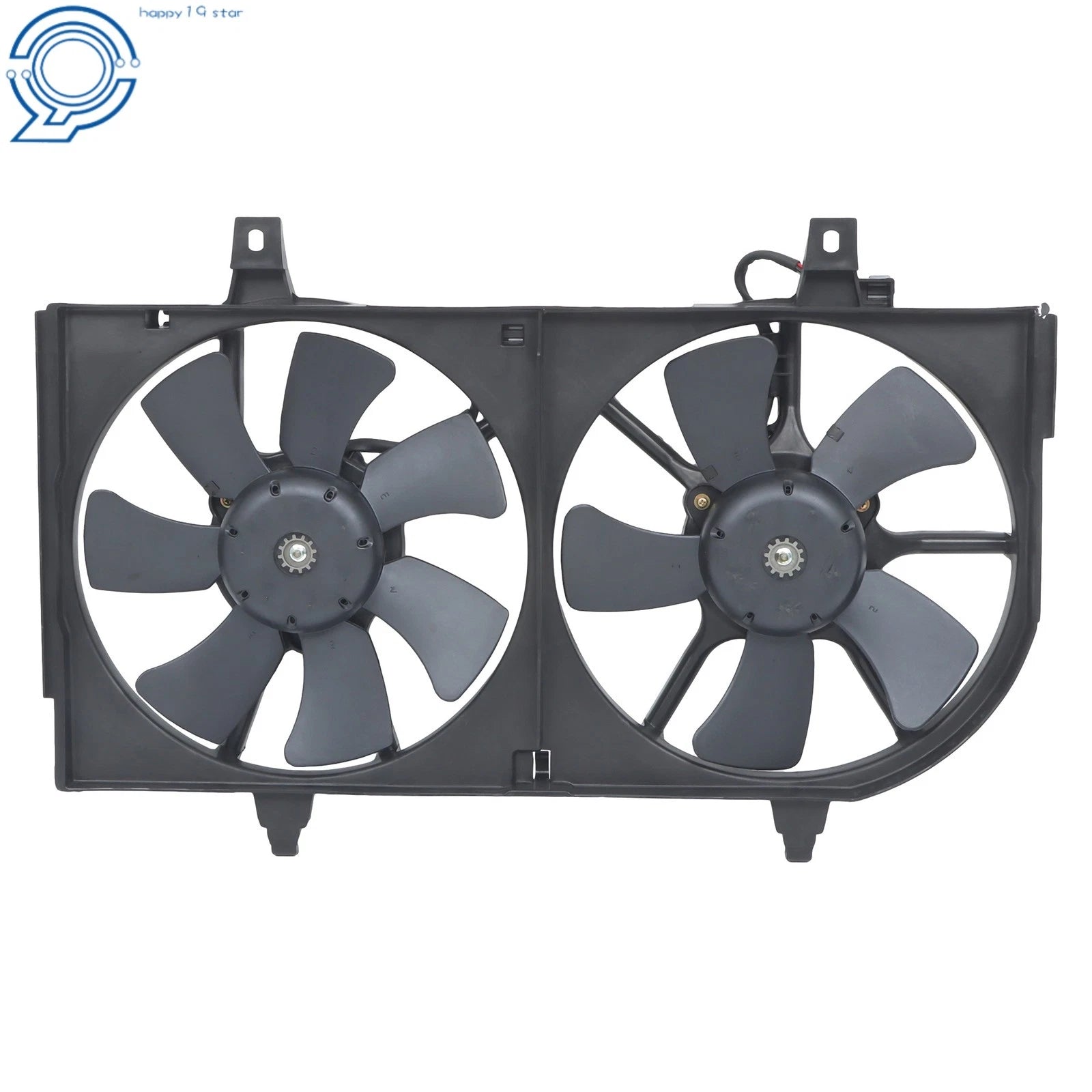 Electric Radiator Cooling Fan Assembly for Nissan Maxima Infiniti I30 (2000–2001)