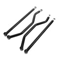 Set of 2 High Clearance Steel Rear Radius Arms for Polaris RZR XP 1000 (2014–2023)