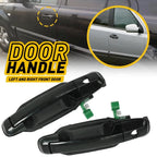 2X Exterior Door Handle for Kia Sorento (2003–2006) Front Left & Right EV