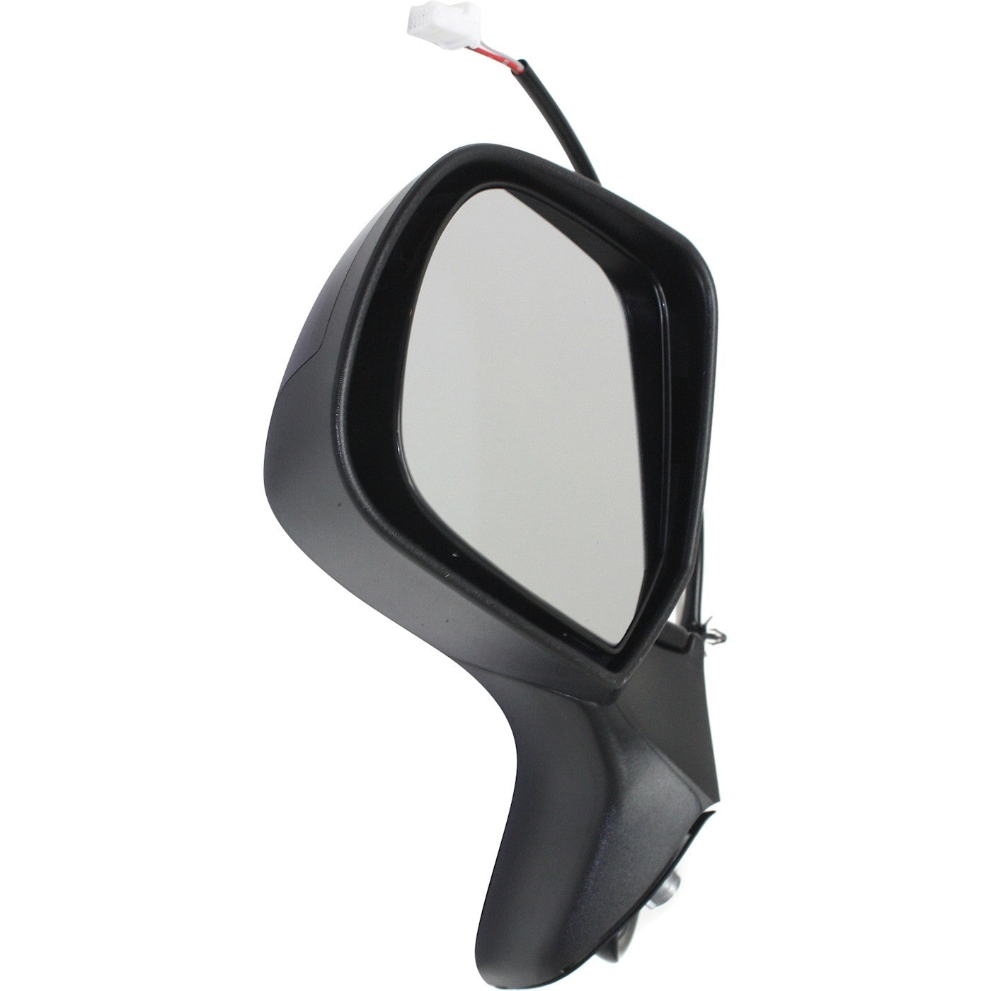 Power Mirror for Nissan Versa Note Hatchback (2014–2018) Left Manual Folding